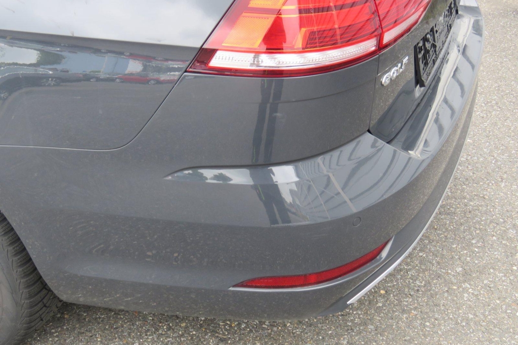 Volkswagen Golf Variant 2018 фото 28