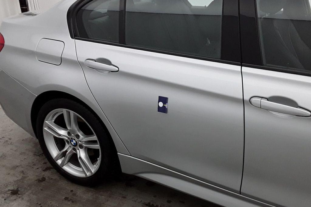 BMW 3er 2016 фото 18