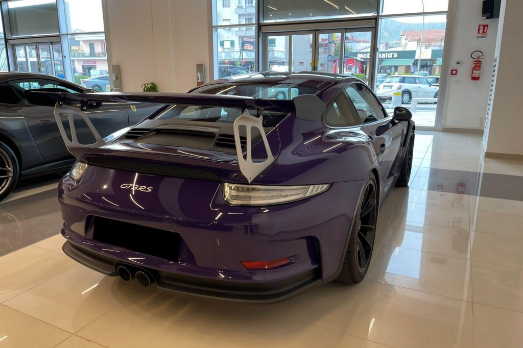 Porsche 911 GT3 2015 photo 6