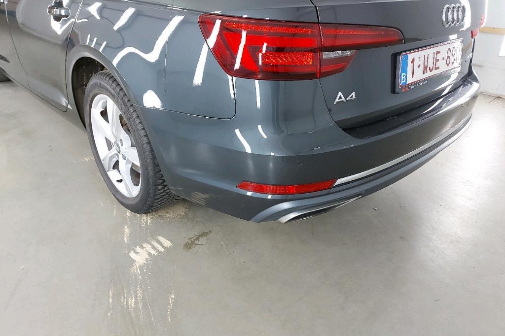 Audi A4 Avant 2019 photo 12
