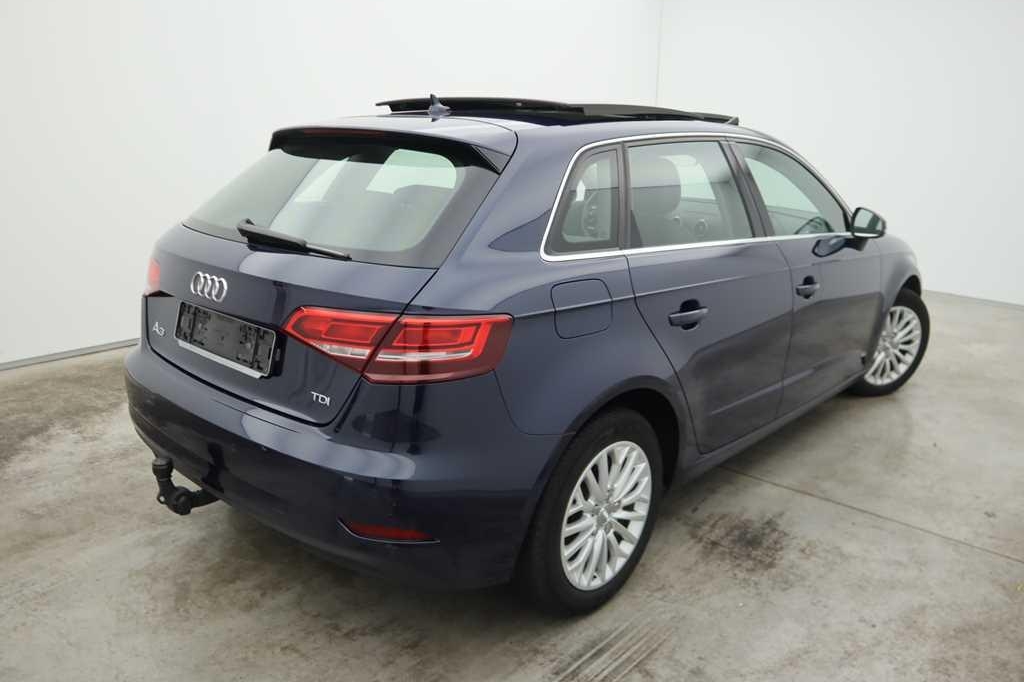 Audi A3 Sportback 2016 photo 3