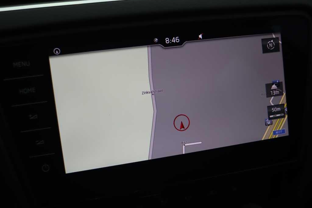 Skoda Octavia Combi 2017 photo 4