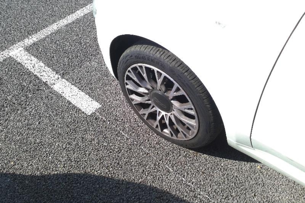 Fiat 500C 2020 photo 10