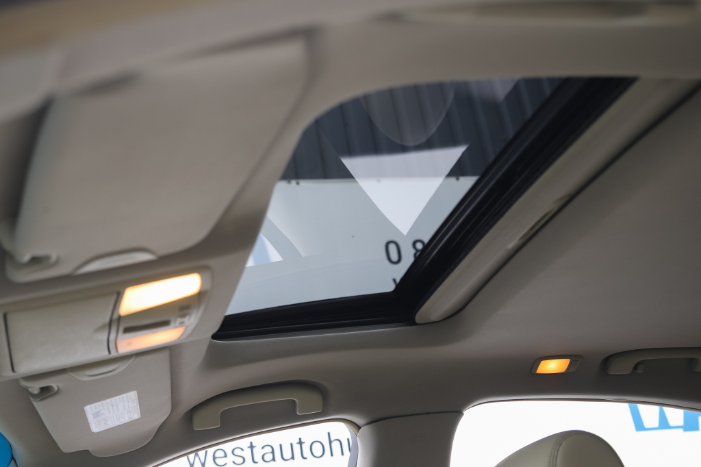 Infiniti FX 50 S 2008 photo 31