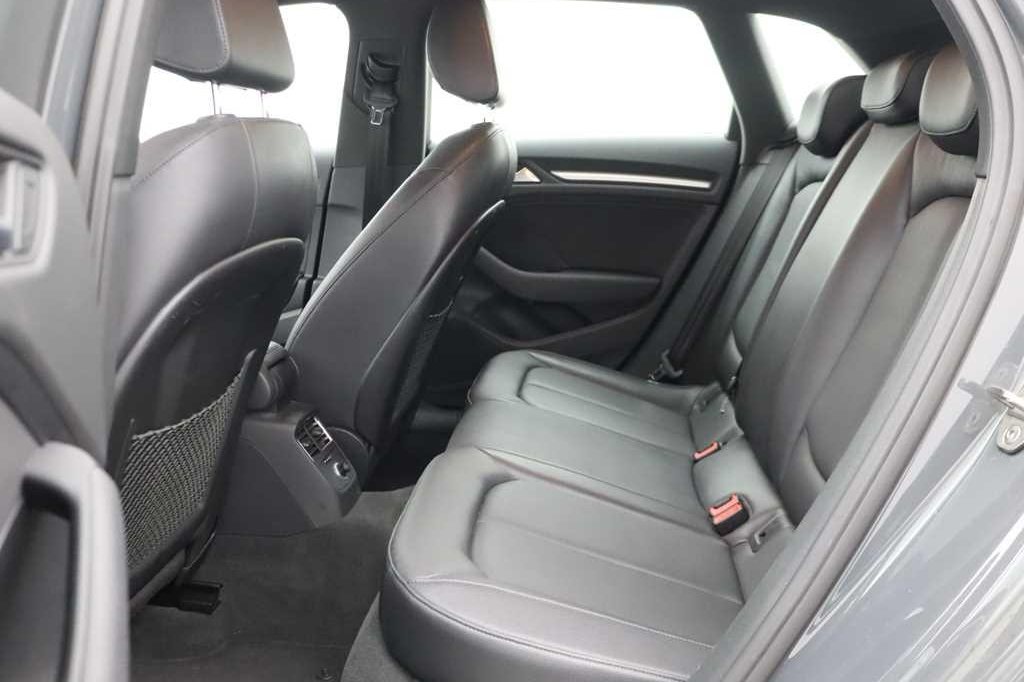 Audi A3 Sportback 2017 фото 3