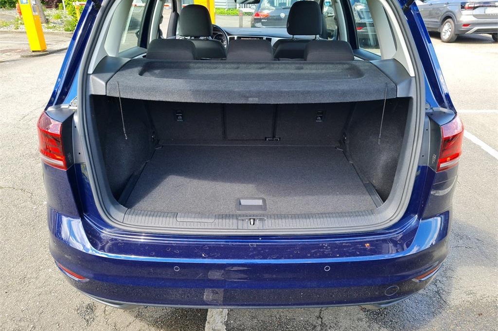 Volkswagen Golf Sportsvan 2020 photo 4