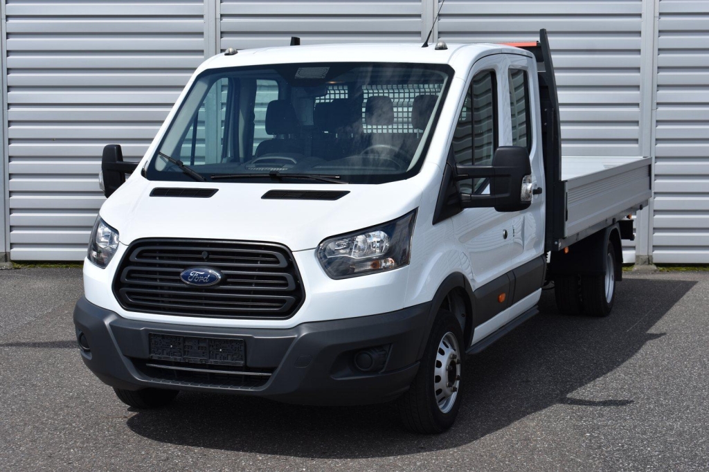 Ford Transit Pritsche 2019 photo 5