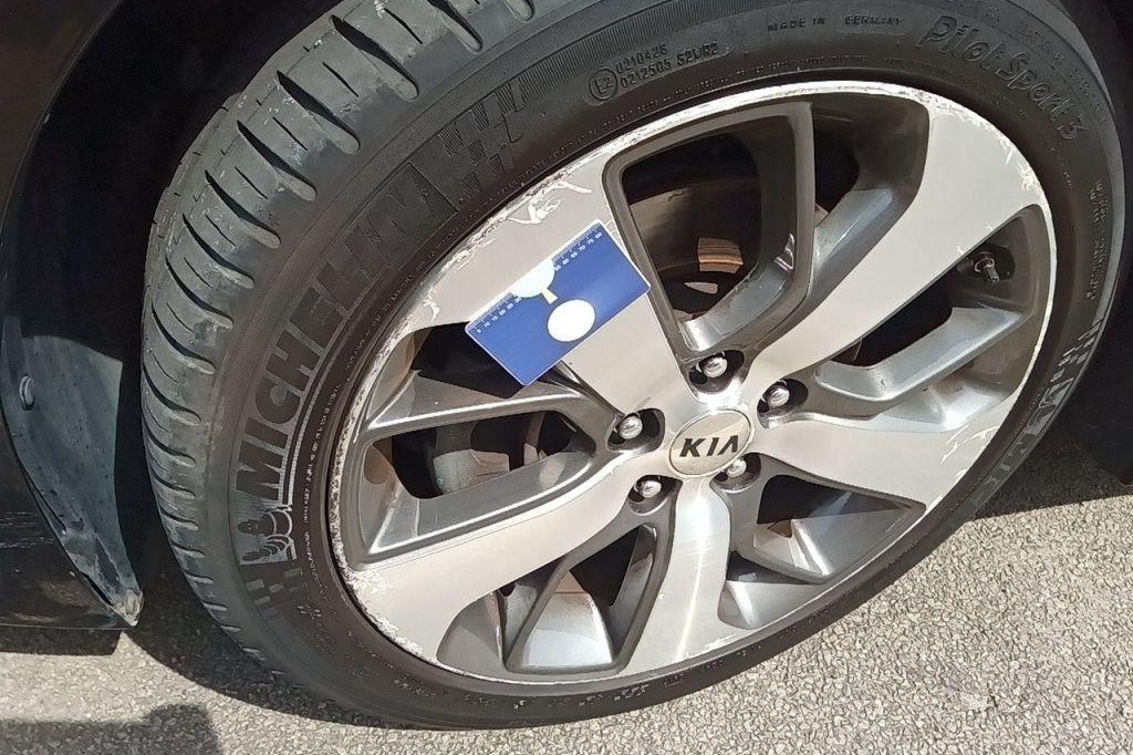 Kia Optima 2017 фото 23