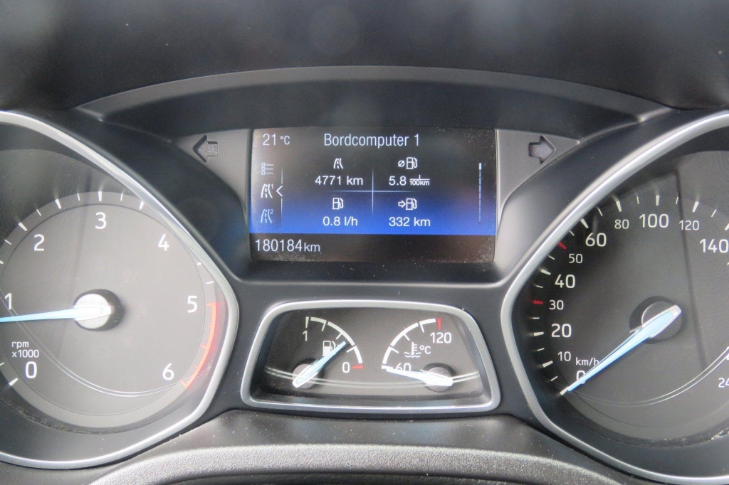 Ford Focus Turnier 2016 фото 2