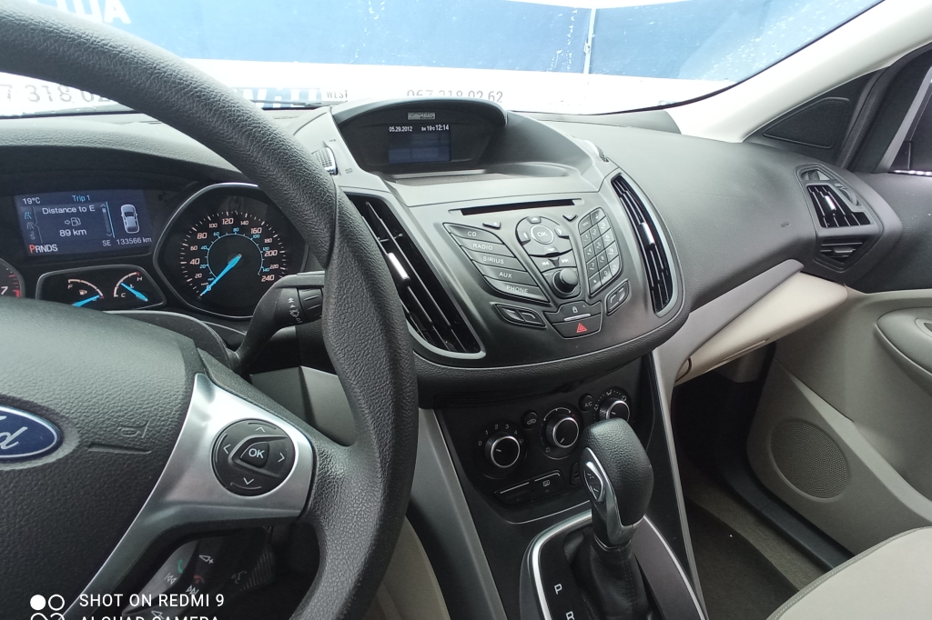 Ford Escape  4WHDR SE 2013 photo 8