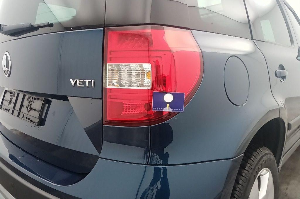 Skoda Yeti 2015 фото 23