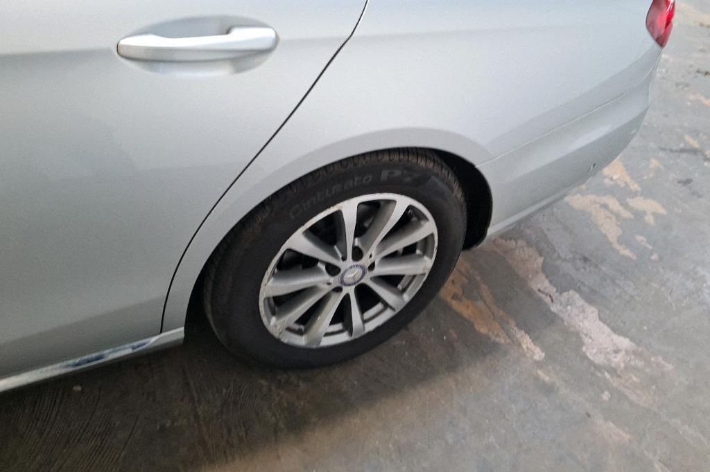 Mercedes-Benz E-Klasse 2017 фото 33