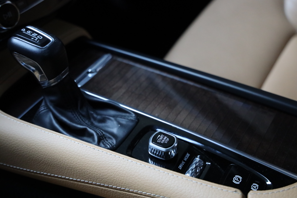 Volvo XC90 2019 photo 39