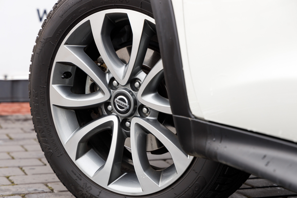 Nissan Juke N-Connecta 2019 фото 34