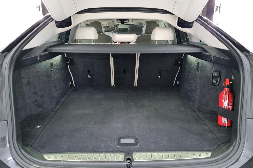 BMW 6er Gran Turismo 2019 фото 1