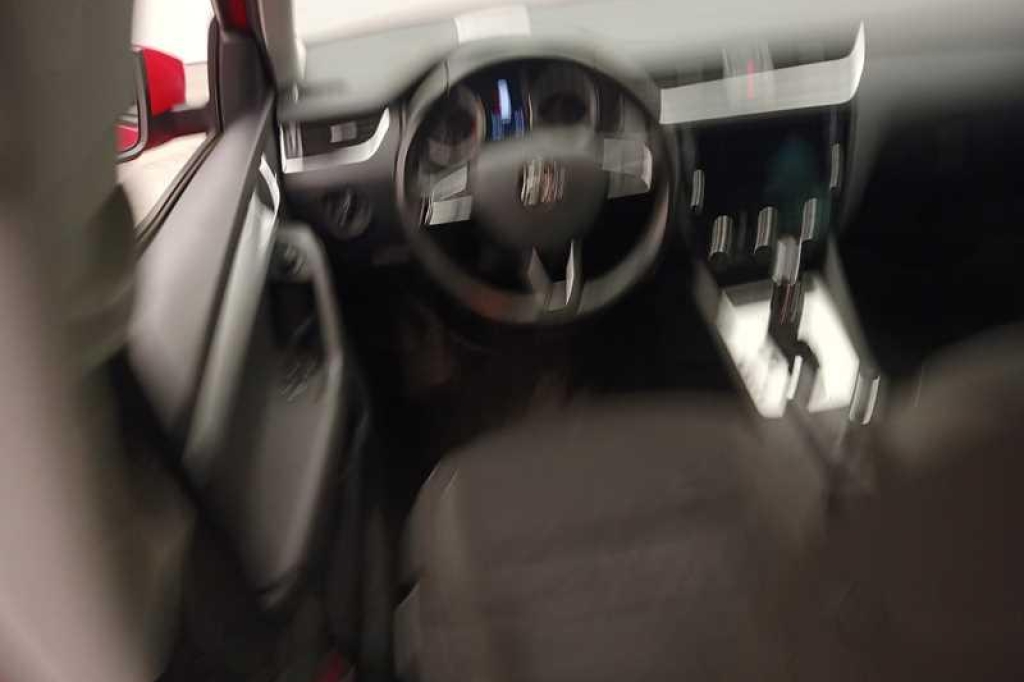 Skoda Octavia Combi 2018 фото 6