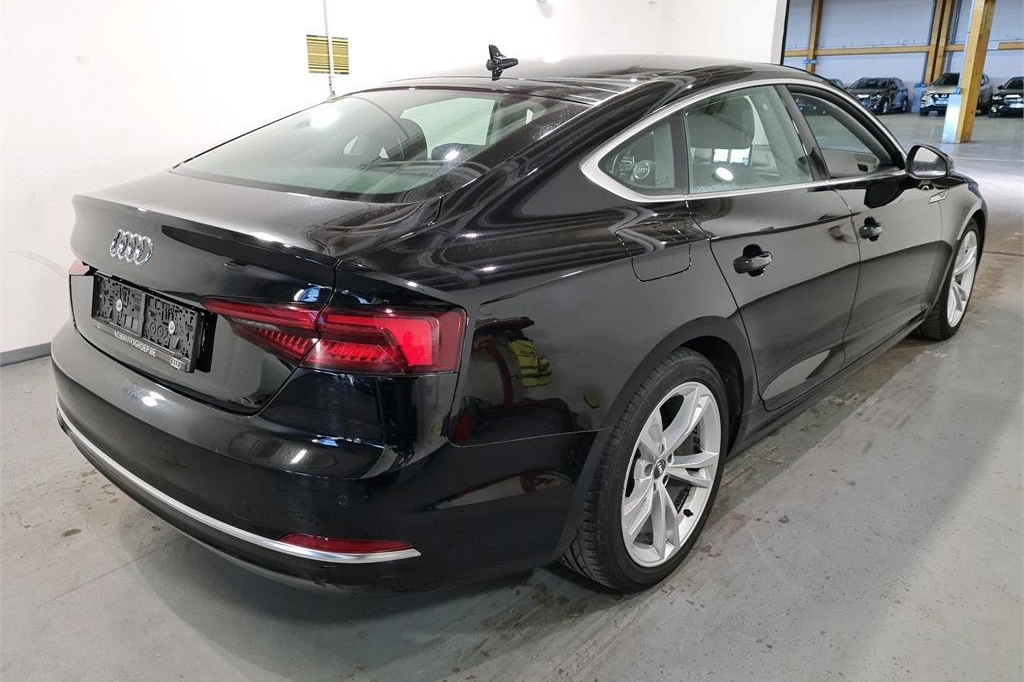 Audi A5 Sportback 2017 фото 1