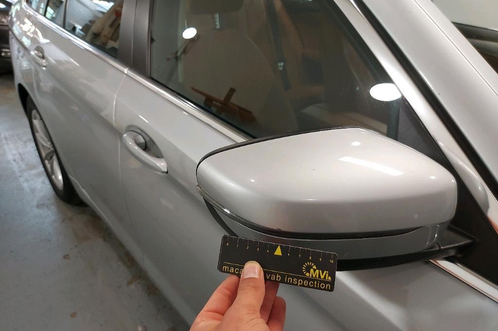 BMW 5er Touring 2017 photo 26