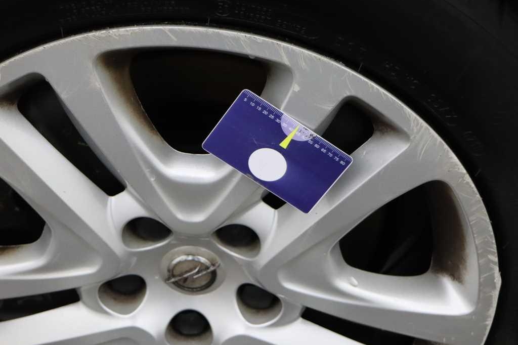 Opel Astra Sports Tourer 2016 фото 42