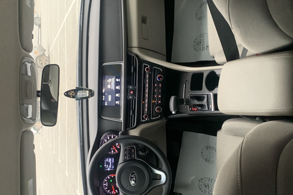 Kia Optima LX Sport фото 20