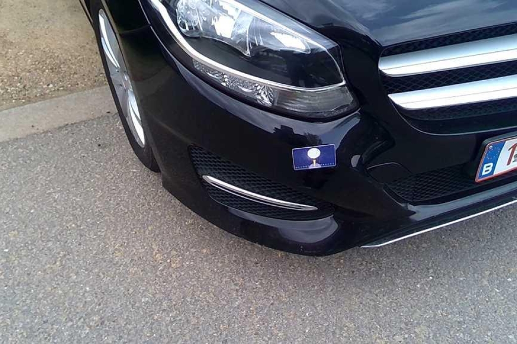 Mercedes-Benz B-Klasse 2016 photo 20