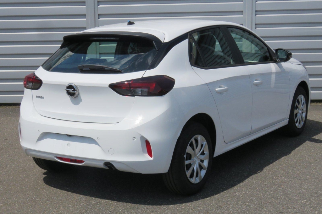 Opel Corsa 2021 фото 2