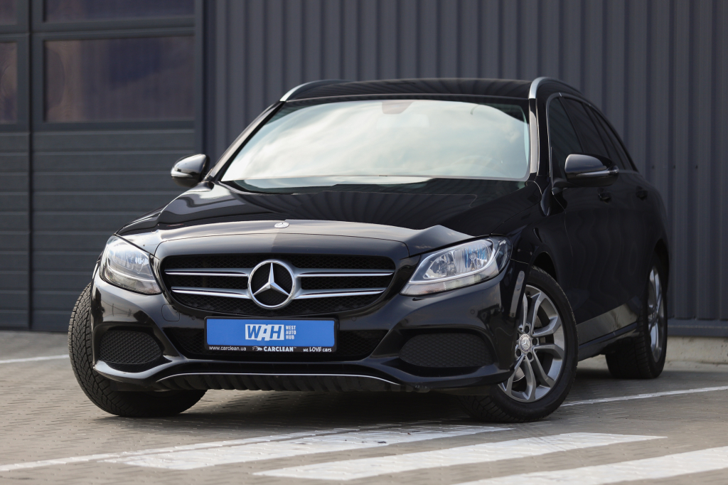Mercedes-Benz C 200 Avantgarde 2016 фото 8