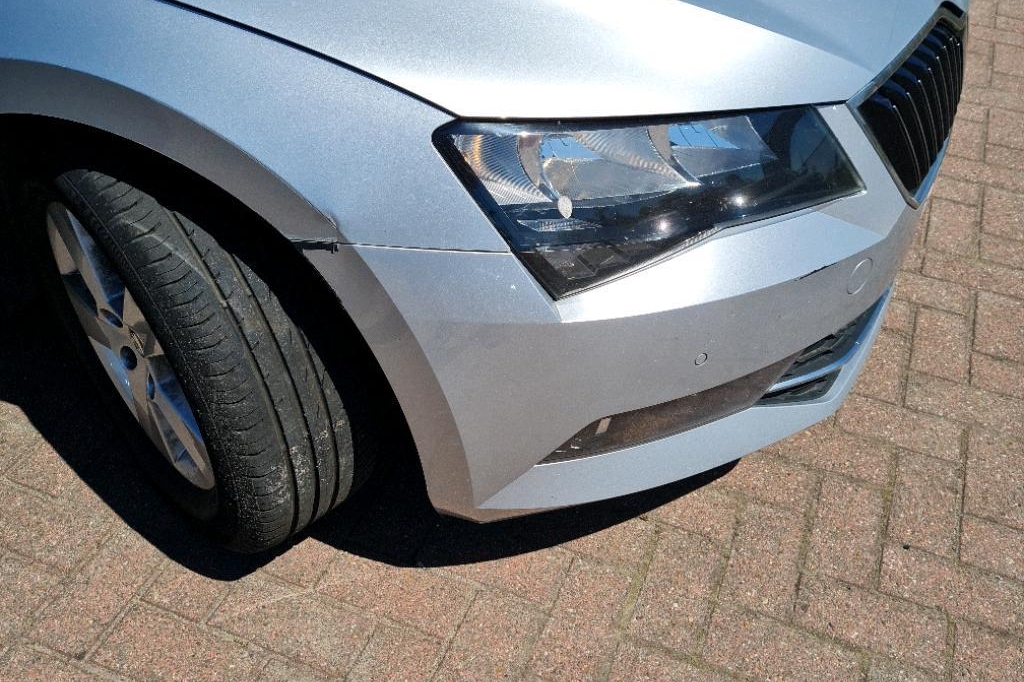 Skoda Superb Combi 2017 photo 13