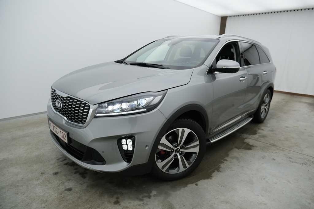 Kia Sorento 2020 фото 5