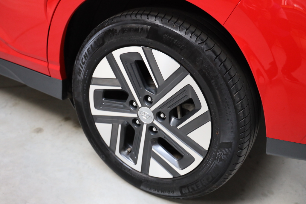 Hyundai Kona Electric 2021 фото 36