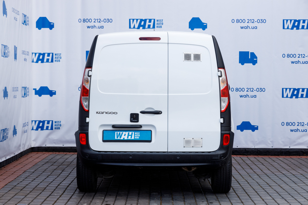 Renault Kangoo груз. R-Link 2017 фото 3