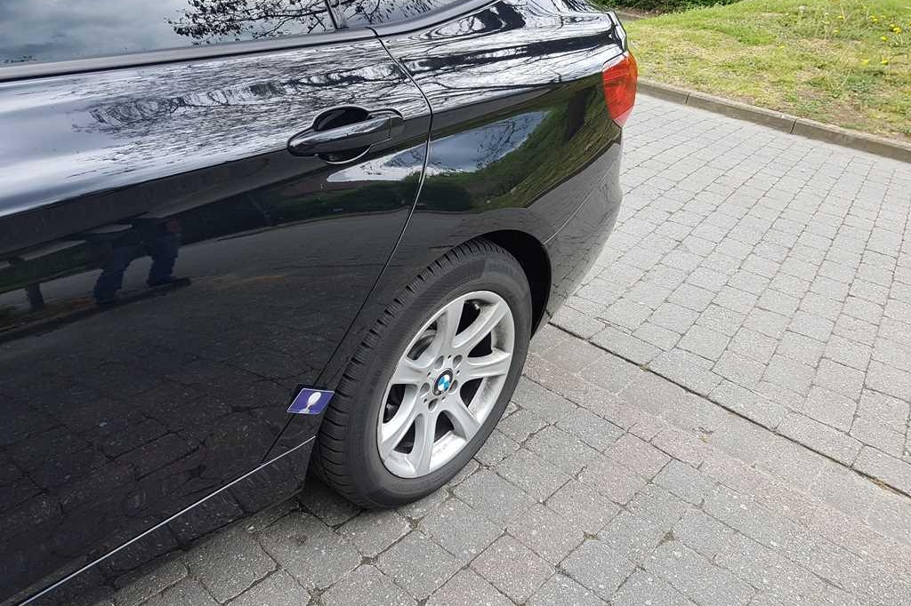 BMW 3er GT 2015 photo 6