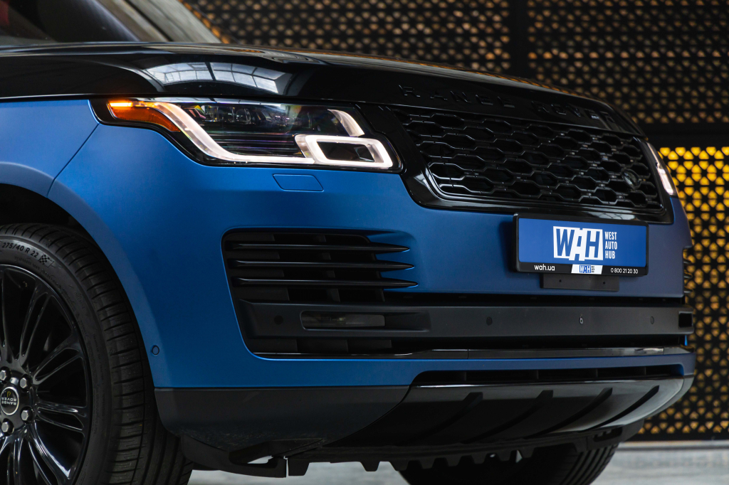 Land Rover Range Rover 2018 фото 6