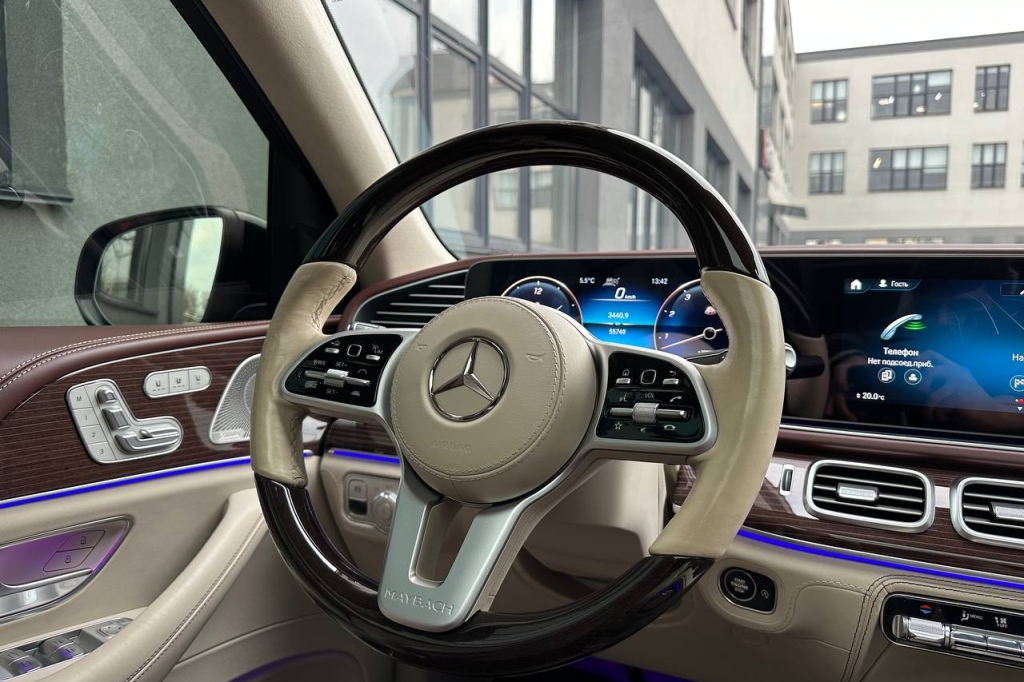 Mercedes-Benz Maybach 2021 фото 31