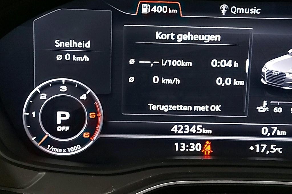 Audi A4 Avant 2017 фото 6