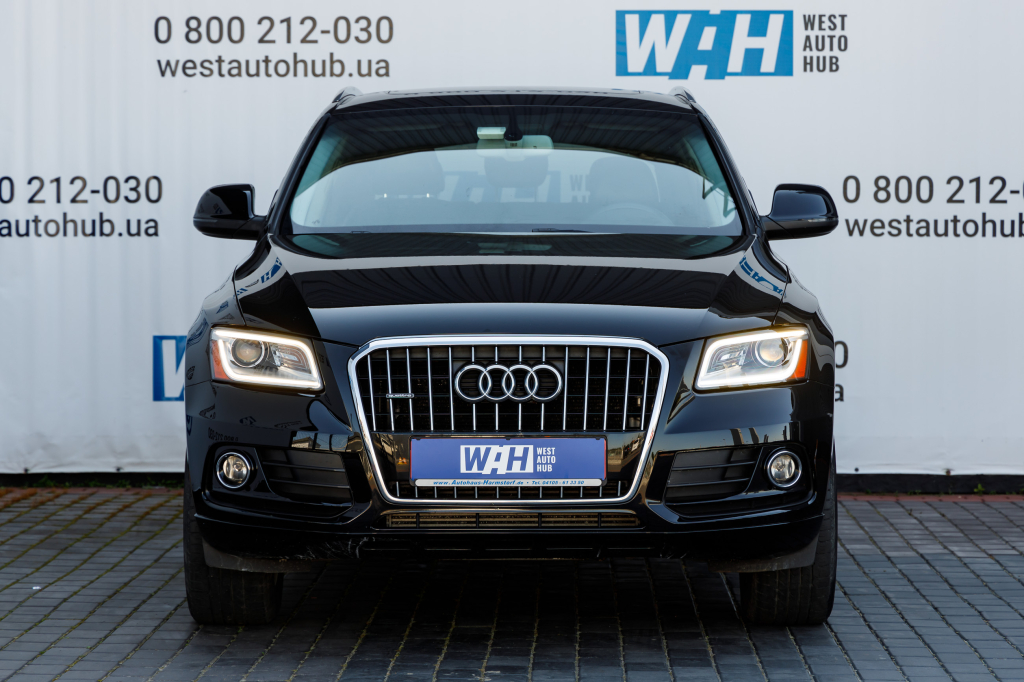 Audi Q5 Premium Plus  2012 photo 1
