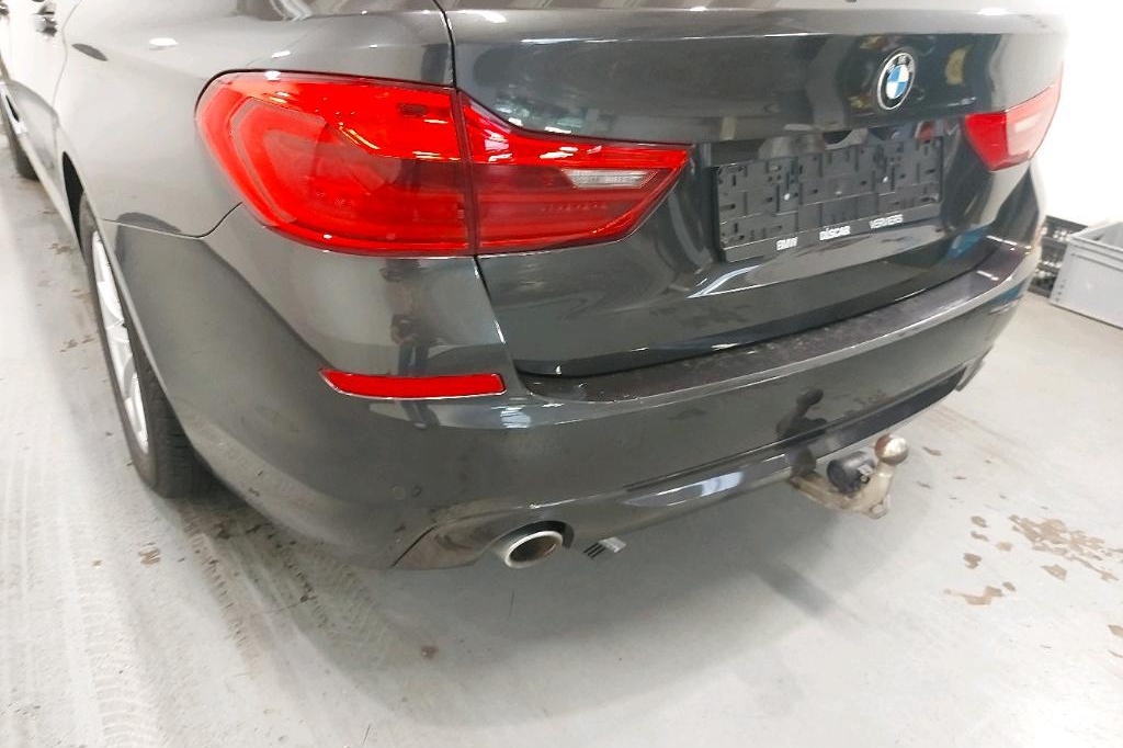 BMW 5er Touring 2018 фото 8