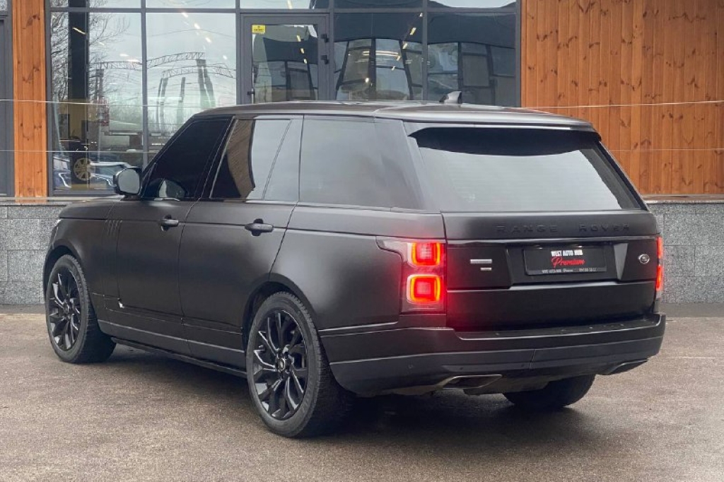 Land Rover Range Rover P400 2018 фото 3
