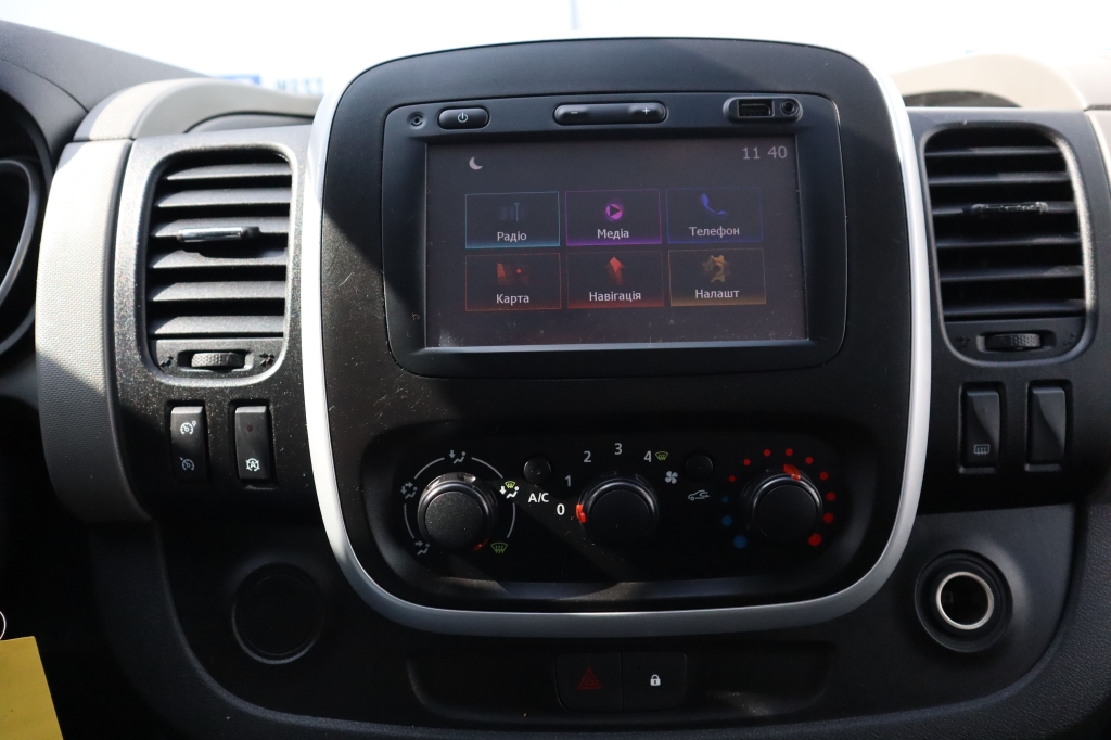 Renault Trafic груз. Energy 2016 фото 12