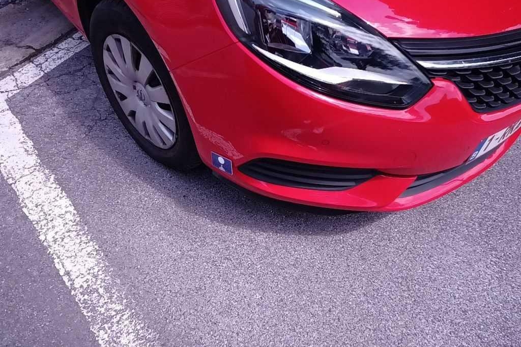 Opel Zafira 2017 photo 10