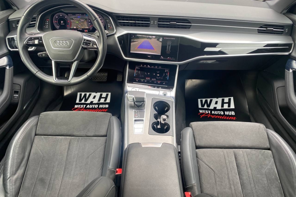 Audi A6 Allroad 2020 фото 17