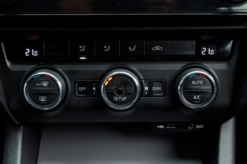 Skoda Octavia A7 2014 фото 28