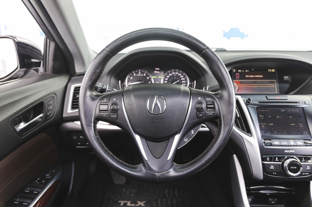 Acura TLX Advanced 2017 photo 24