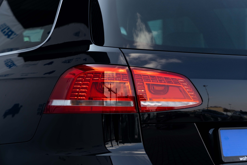 Volkswagen Passat Alltrack 2013 photo 9