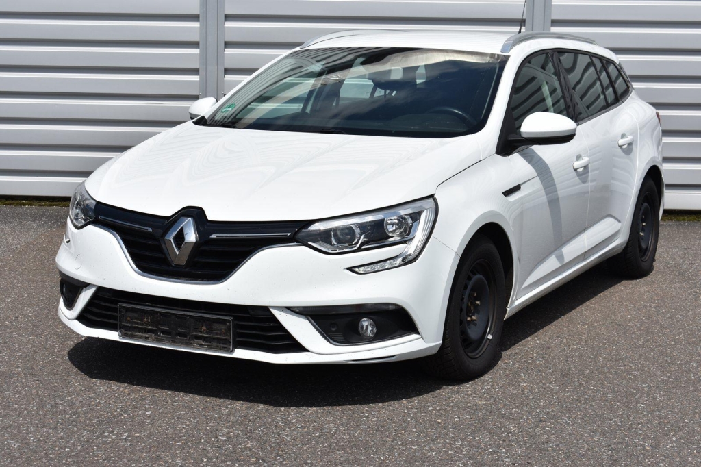 Renault Megane Grandtour 2018 photo 1
