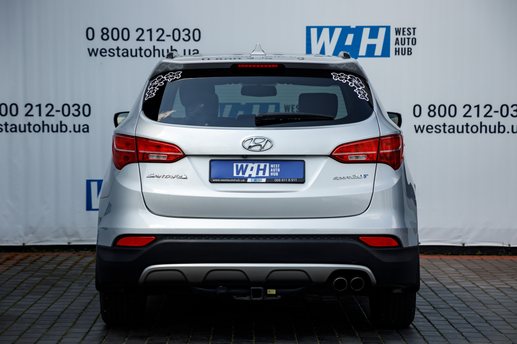 Hyundai Santa FE 2013 фото 4