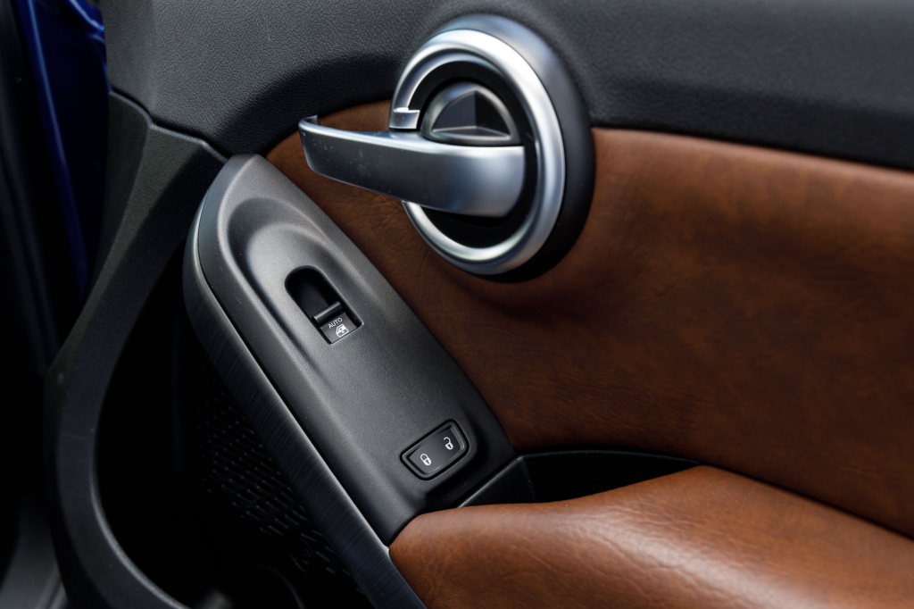 Fiat 500X Lounge 2015 photo 19