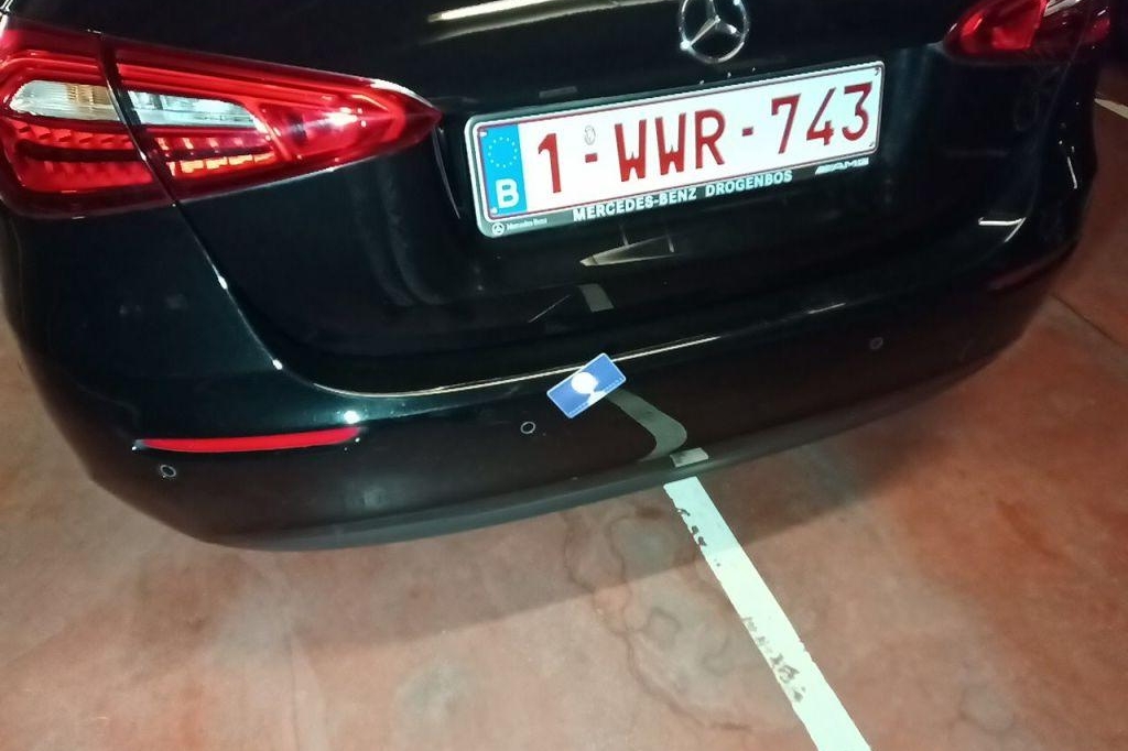 Mercedes-Benz A-Klasse 2019 фото 17