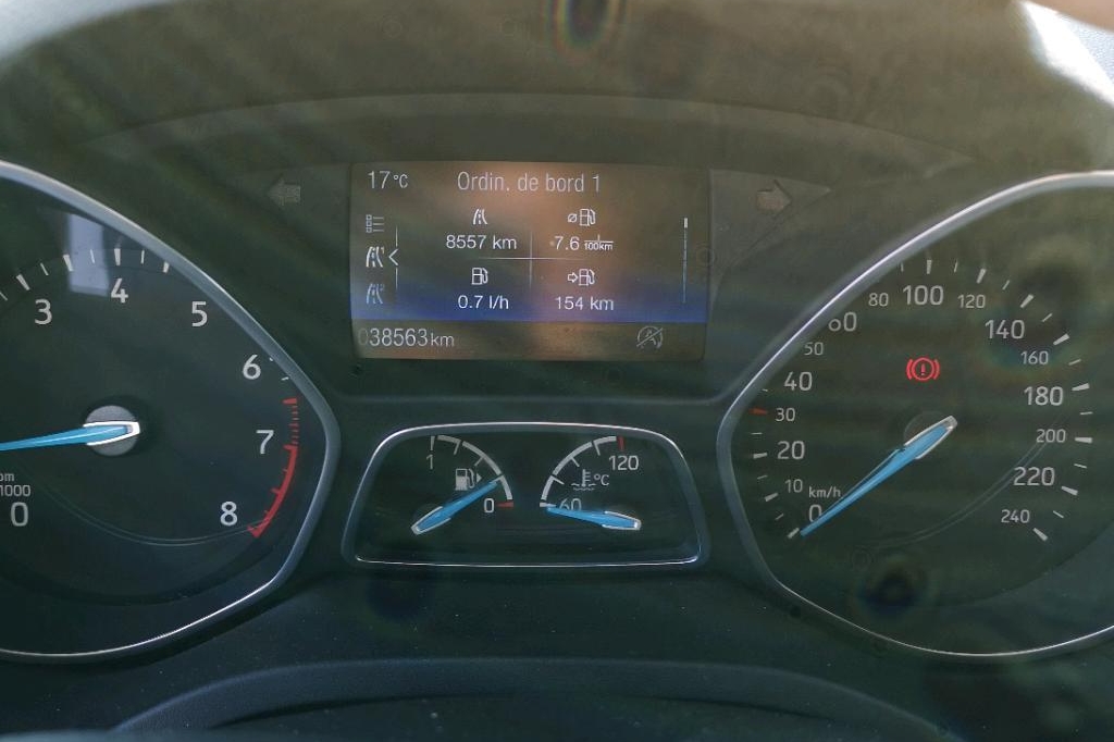 Ford Grand C-MAX 2019 фото 1