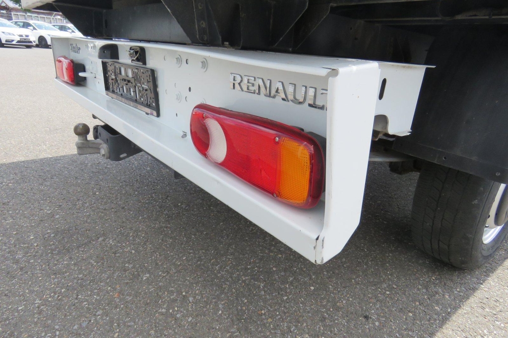 Renault Master 2016 фото 10